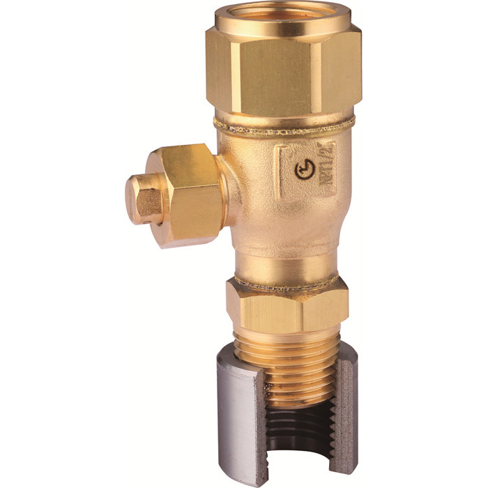 DN6-DN50 کمپرسور خنک کننده فشار دریچه برای کمپرسور هوا 0.3-4.5MPa فشار تنظیم شده