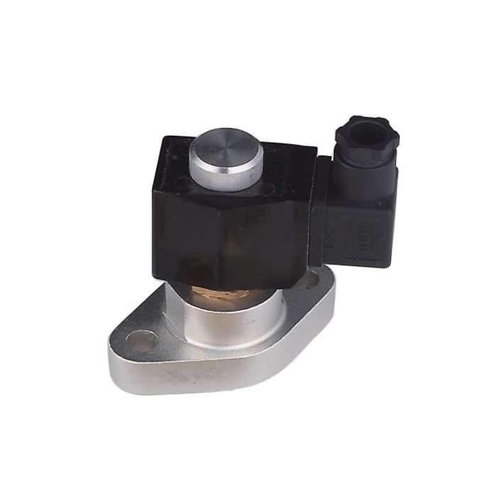 N/O N/C دریچه سولینوئید خنک کننده برای کنترل فشار 03.0MPa دریچه سولینوئید یخچال DN1  DN16
