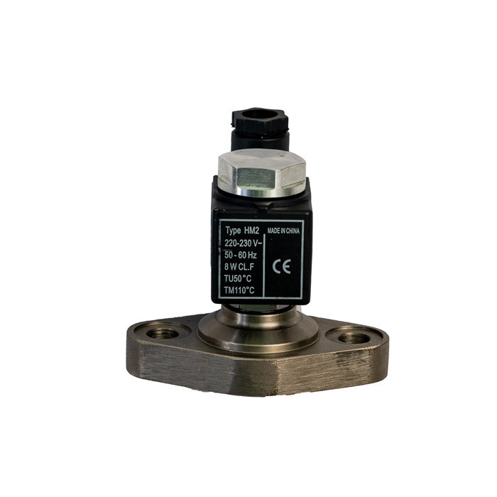 N/O N/C دریچه سولینوئید خنک کننده برای کنترل فشار 03.0MPa دریچه سولینوئید یخچال DN1  DN16