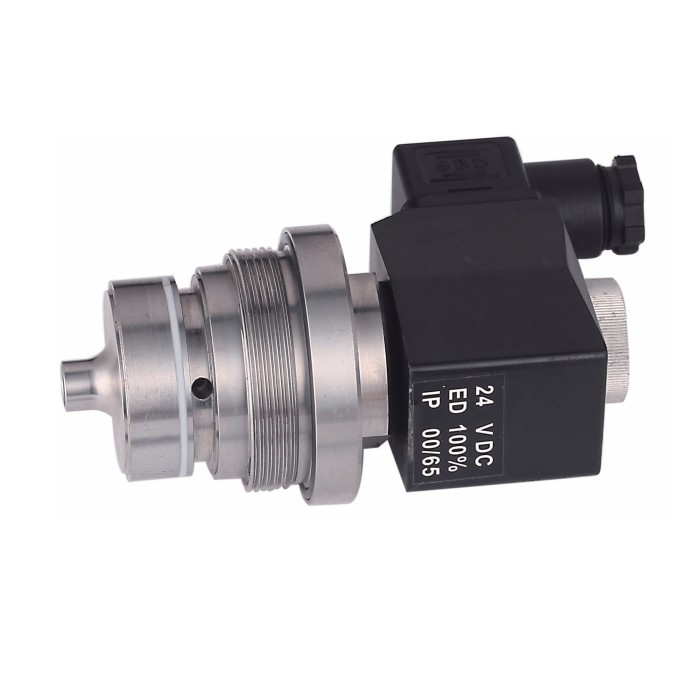 N/O N/C دریچه سولینوئید خنک کننده برای کنترل فشار 03.0MPa دریچه سولینوئید یخچال DN1  DN16