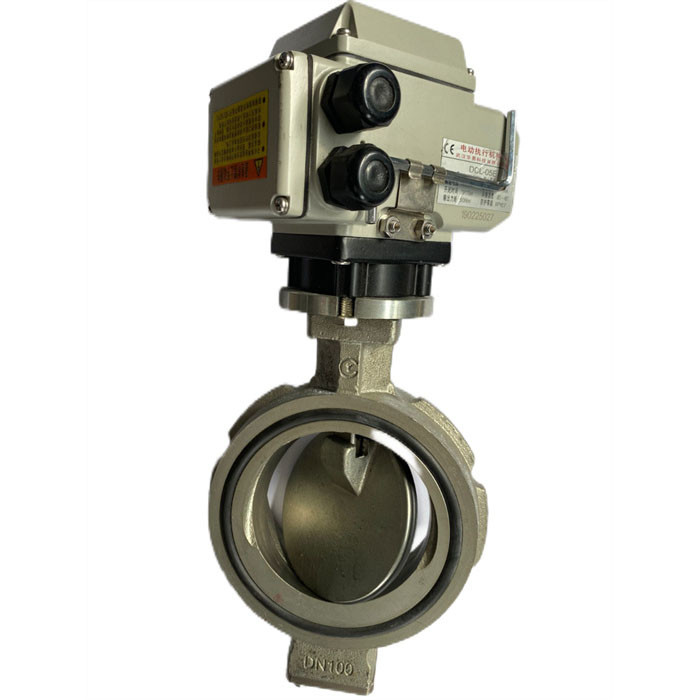 CFC HCFC HFC Refrigeration Butterfly Valve 1.0 2.5 درجه دقت و طیف گسترده ای از دما