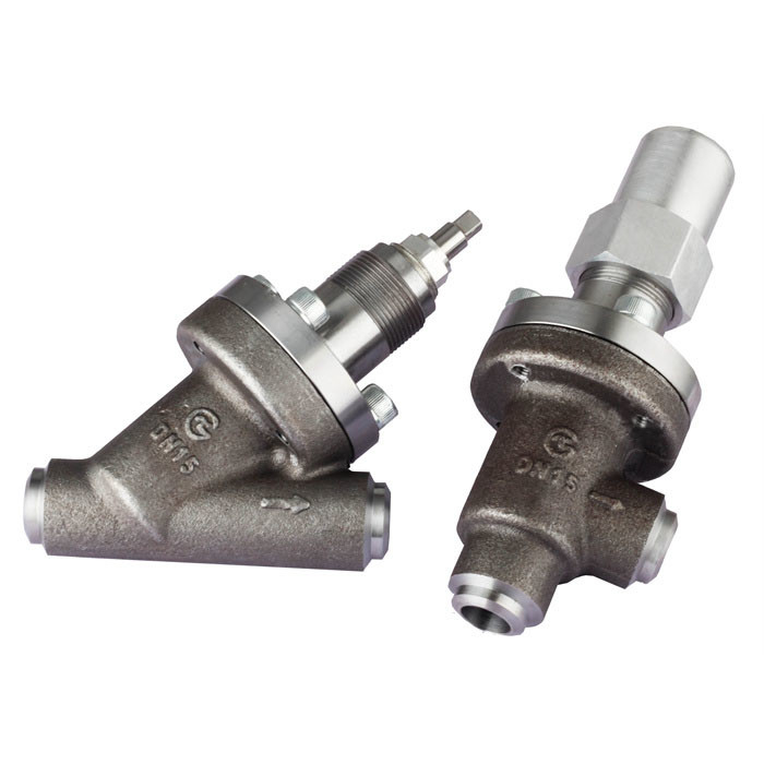 DN4  DN40 CO2 کولر خاموش کردن شیر و شیر توپ محدوده فشار 0  16.0 MPa گواهینامه CE