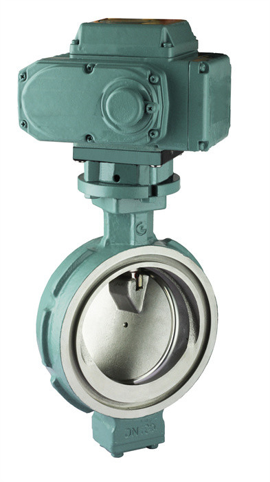 DN4 - DN200 قطب الکتریکی شیر انبساط دقیق فشار هیدرولیک 4.5MPA برای کار سنگین