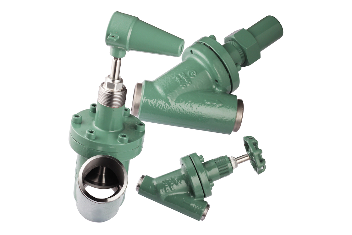DN15  DN125 فیلتر آب جوش خنک کننده CFC HCFC HFC R717