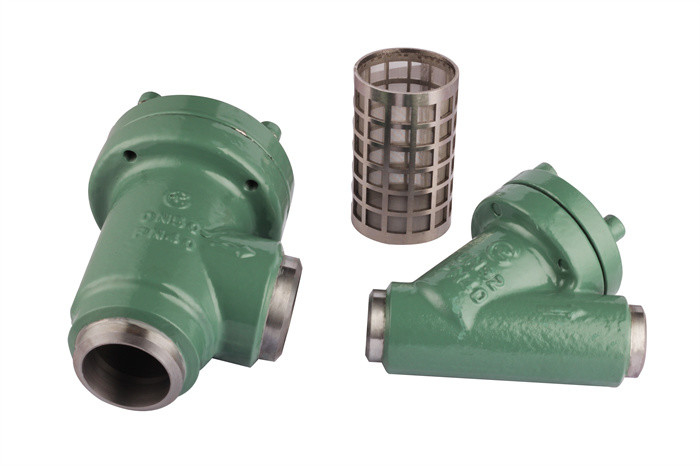 DN15  DN125 فیلتر سولدر آمونیاک خنک کننده CFC HCFC HFC R717