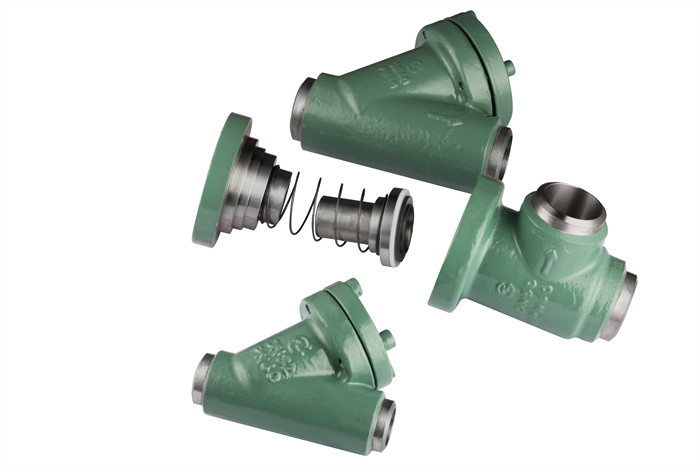 DN15  DN125 فیلتر آب جوش خنک کننده CFC HCFC HFC R717