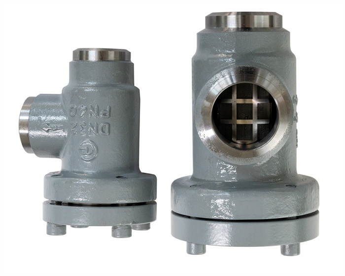 DN15  DN125 فیلتر سولدر آمونیاک خنک کننده CFC HCFC HFC R717