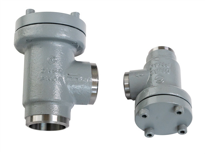 DN15  DN125 فیلتر سولدر آمونیاک خنک کننده CFC HCFC HFC R717