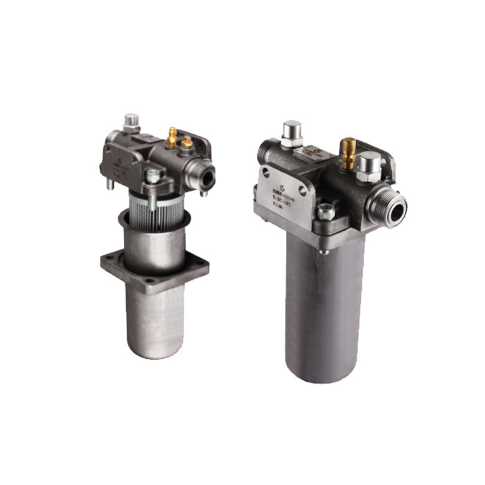 فیلتر روغن خنک کننده گرینلند با گواهینامه CE -29°C+120°C 3MPa