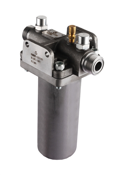 فیلتر روغن خنک کننده گرینلند با گواهینامه CE -29°C+120°C 3MPa